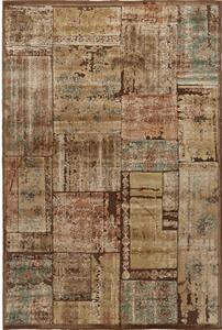 JUTEX Kusový koberec Nepal 405 7292 71 BARVA: Vícebarevný, ROZMĚR: 100x140 cm