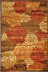 JUTEX Kusový koberec Nepal 448 7292 71 BARVA: Vícebarevný, ROZMĚR: 135x195 cm