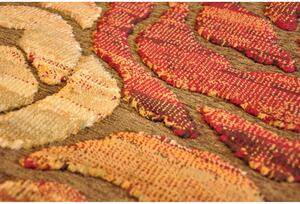JUTEX Kusový koberec Nepal 448 7292 71 BARVA: Vícebarevný, ROZMĚR: 135x195 cm