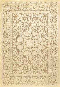 Přírodní kusový koberec Nepal 38064-6565-90 krémový Typ: 65x110 cm