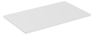 Deska pod umyvadlo ICONIC White | bílý mat Typ: Deska 80 cm / 89-80