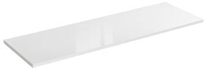 Deska pod umyvadlo ICONIC White | bílý mat Typ: Deska 160 cm / 89-160