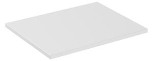 Deska pod umyvadlo ICONIC White | bílý mat Typ: Deska 60 cm / 89-60