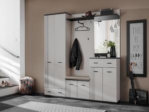 Předsíň Hagon HG 3 (kašmír + černá). Akce -13%