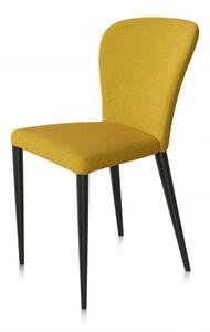 Jídelní židle Miotto-Pavia Barva: žlutá