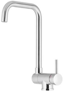 KFA Armatura Theta II kuchyňská baterie stojící inox 6823-915-22