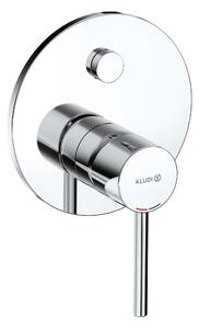 Kludi Bozz vanová baterie pod omítku chrom 387590576