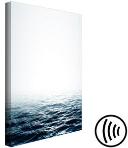 Obraz Oceánská voda (1-dílný) vertikální