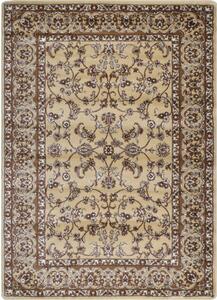 JUTEX Kusový koberec Metal 6256A béžová BARVA: Béžová, ROZMĚR: 120x170 cm