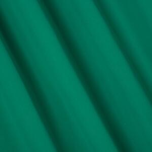 Zelený závěs na flex pásce MILAN 140x300 cm