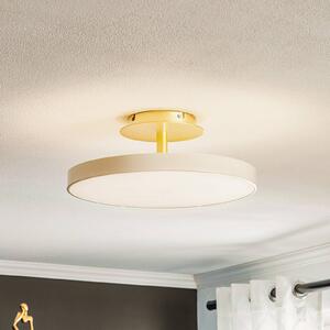 UMAGE Asteria Up Medium stropní světlo 43 cm bílá, stmívatelný, Bílá / opál, Obývací pokoj / jídelna, kov, Design