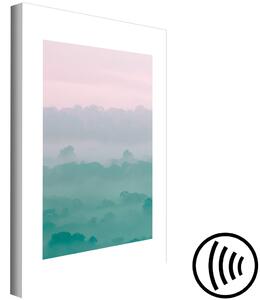 Obraz Mlhavý úsvit (1 díl) vertikální