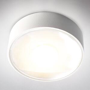 Venkovní stropní svítidlo LED Girona, bílé
