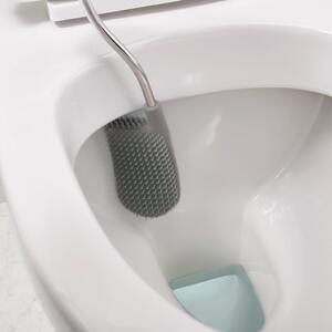 WC štětka silikonová Flex 70538 | bílá