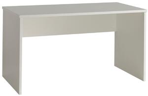 OnaDnes -20% Bílý psací stůl Vipack Londen 140 x 65 cm