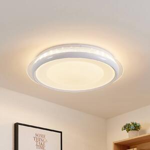 Lindby Olani LED stropní svítidlo, CCT stmívatelné