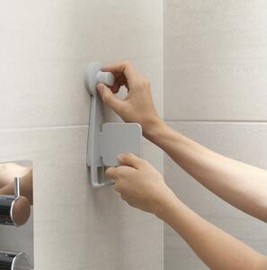 Sprchová polička se zrcadlem EasyStore 70547