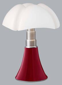 Stolní lampa Martinelli Luce Minipipistrello červená