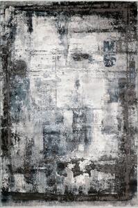 JUTEX Kusový koberec Rowan 23316-953 modrý BARVA: Šedá, ROZMĚR: 140x200 cm