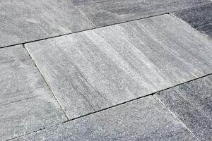 Kamenná dlažba z mramoru Silver grey, 60x40 cm