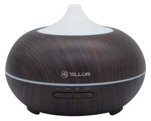 Tellur Aroma difuzér WiFi Smart 300 ml, tmavě hnědá