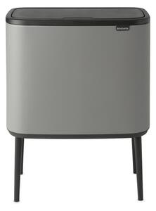 Brabantia BO Touch Bin 3x11L minerální šedá
