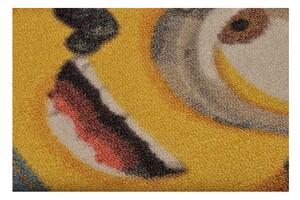 Dětský kusový koberec Minions 3 | vícebarevný