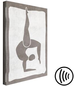 Obraz Gymnastka (1 kus) vertikální
