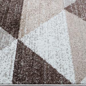 JUTEX Kusový koberec Calderon 1530A béžový BARVA: Béžová, ROZMĚR: 120x170 cm