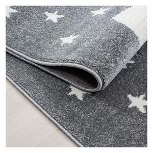 Dětský kusový koberec Playtime 0550A | růžový Typ: 190x280 cm