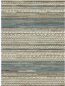 Moderní (Buklák) kusový koberec Star modrý 19112-53 Typ: 160x230 cm