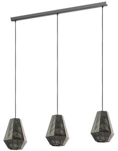 ZÁVĚSNÉ SVÍTIDLO, 96,5/17,5/110 cm Eglo - Online Only svítidla, Online Only