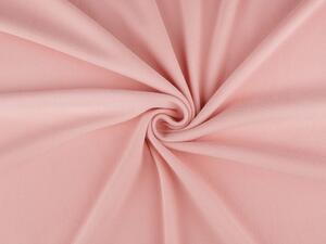 Oděvní soft fleece METRÁŽ - 25 (285 g/m²) pudrová