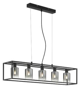 ZÁVĚSNÉ SVÍTIDLO, 95/18/120 cm Fischer & Honsel - Online Only svítidla, Online Only