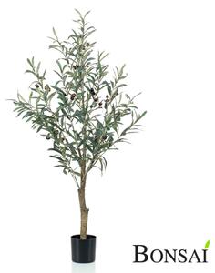 Umělá oliva 115 cm - 91 - 120 cm