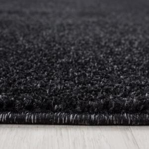 Ayyildiz Moderní kusový koberec Ata 7000 Anthrazit | šedý Typ: 200x290 cm