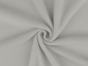 Polar fleece METRÁŽ - 21 (161) (245 g/m²) šedá světlá
