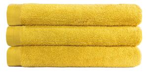 Kvalitex Froté ručník Klasik 50x100cm žlutý