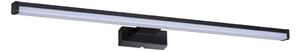ASTEN nástěnné koupelnové svít. LED 12W, 910lm, 4000K, IP44, 60cm, černá