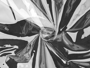 Fólie k šití transparentní PVC 0,15 mm METRÁŽ