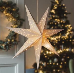 BRILAGI - LED Vánoční dekorace LED/2xAA hvězda teplá bílá BG0599