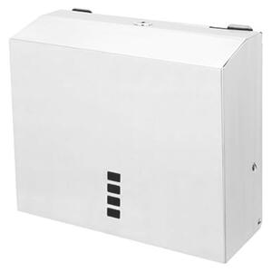 Zásobník papírových ručníků Nimco nerez HPM27080S10