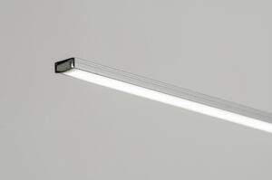 Závěsné designové LED svítidlo Revollte Line (LMD)