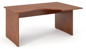 Ergonomický stůl Impress 160 x 90 cm, pravý