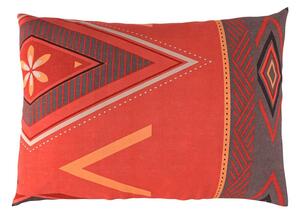 Kvalitex Povlak na polštář bavlna ZAHIRA červená Rozměry povlaků na polštáře: 70x90cm