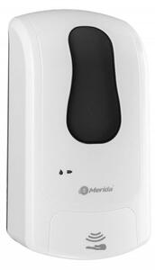 Dávkovač tekutého mýdla AUTOMATIC MERIDA ONE, bílý