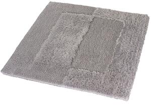 Kleine Wolke Havanna koupelnová podložka 65x55 cm obdélníkový šedá 5418146539