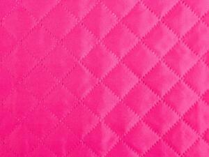 Zateplená podšívka - prošev METRÁŽ - 5 pink