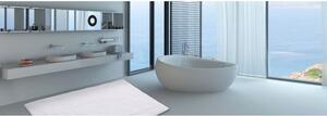 Koupelnová předložka GRUND Luxor 7032 bílá Typ: 60x60 cm