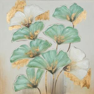 RUČNĚ MALOVANÝ OBRAZ 582B 60X60 CM